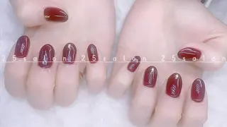 ネイル テ ィンのネイルデザイン