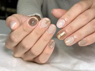 ネイル Rarity nail salonのネイルデザイン