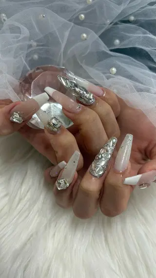 ネイル Riran°・*:. shikiのネイルデザイン