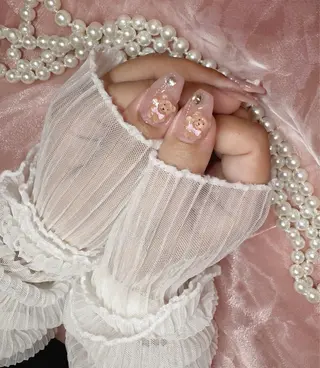 ネイル Nail Salon macherieのネイルデザイン