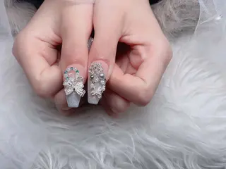 ネイル H.baby Nail Salonのネイルデザイン