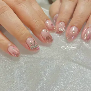ネイル Eight plusのネイルデザイン