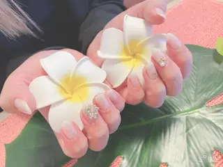 ネイル Betty❤︎ ネイル＆よもぎ蒸しのネイルデザイン
