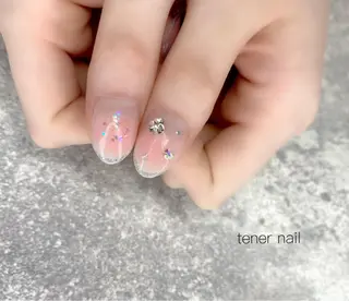 ネイル テネルネイル tener nailのネイルデザイン
