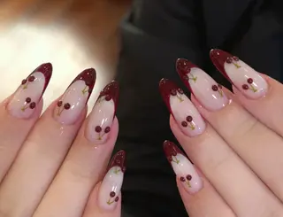 ネイル Pure&Rich Nailのネイルデザイン