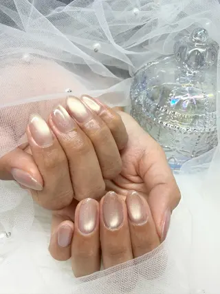 ネイル WOL🌙 momokoのネイルデザイン