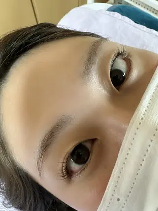 マツエク・マツパ ベルス· アイラッシュのマツエク・マツパデザイン