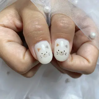 ネイル Yu-Ri (ゆうり)のネイルデザイン