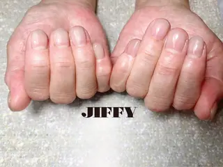 ネイル JIFFY nailstudioのネイルデザイン