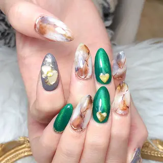 ネイル NailPrincess所属・princess スカルプ専門店のネイルデザイン