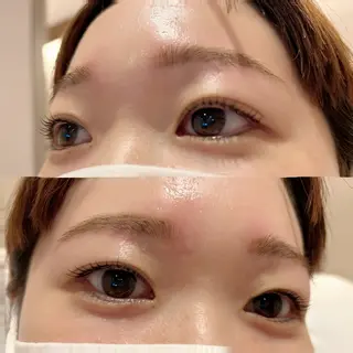 マツエク・マツパ 藤川 柚穂のマツエク・マツパデザイン