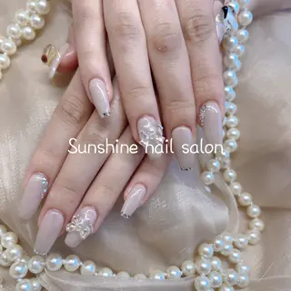 ネイル サンシャイン ネイル池袋店のネイルデザイン