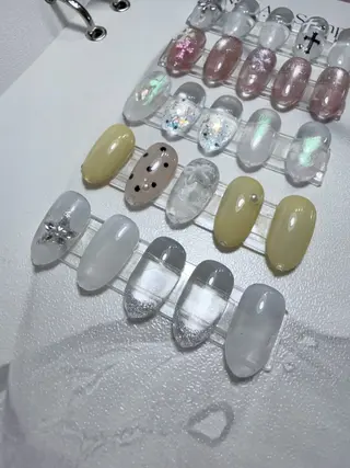 ネイル Jessica 119のネイルデザイン