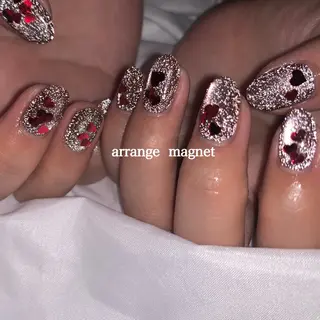 ネイル julian nailのネイルデザイン