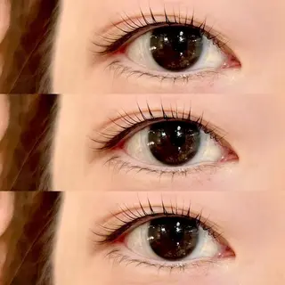 マツエク・マツパ 鈴木 碧衣のマツエク・マツパデザイン