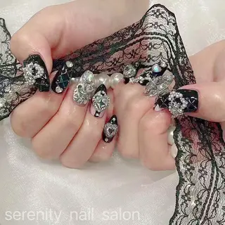 ネイル ✨Serenity Nail salonのネイルデザイン