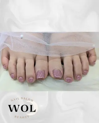 ネイル WOL🌙 momokoのネイルデザイン