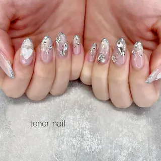 ネイル テネルネイル tener nailのネイルデザイン