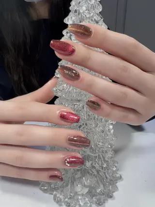 ネイル ネイルサロン ロア旧ジョリーのネイルデザイン