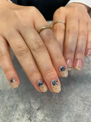 ネイル 【LINON】 airiのネイルデザイン