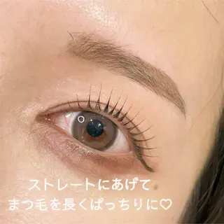 マツエク・マツパ 幸 凜央のマツエク・マツパデザイン