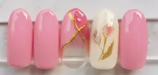 ネイル t priscilaのネイルデザイン