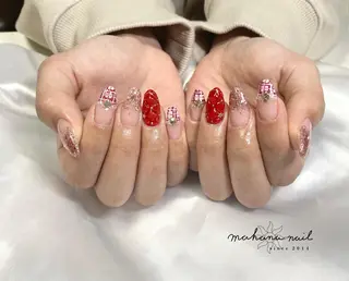 ネイル mahana nailのネイルデザイン