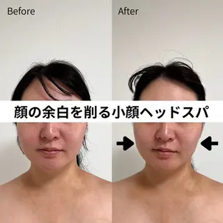 ドライヘッドスパ 専門店SIESTAのエステ・リラクイメージ