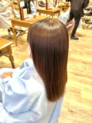 equri 🔸高橋理子🔸のヘアスタイル