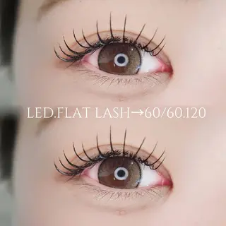 マツエク・マツパ Cia U. eyelashのマツエク・マツパデザイン
