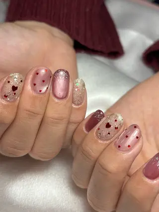 ネイル clear yayoiのネイルデザイン