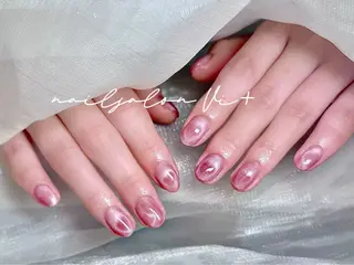 ネイル ✨Nailsalon Vi+✨のネイルデザイン