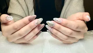 ネイル nancy nailのマツエク・マツパデザイン