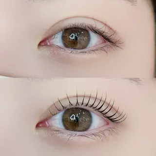 マツエク・マツパ まつ毛専門店 Lily eyeのマツエク・マツパデザイン