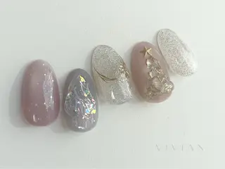 ネイル m. natsuhaのネイルデザイン