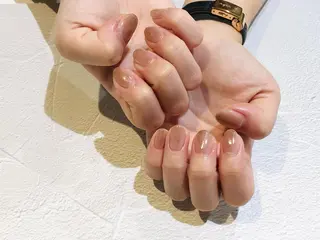 ネイル 舞田 苑香のネイルデザイン