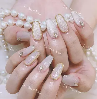 ネイル La Merのネイルデザイン