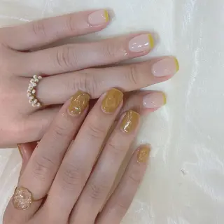 ネイル . .のネイルデザイン