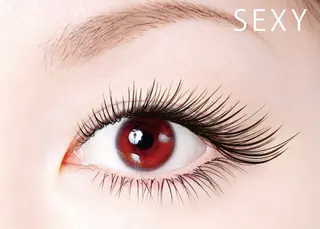 マツエク・マツパ エクラート shizukaのマツエク・マツパデザイン