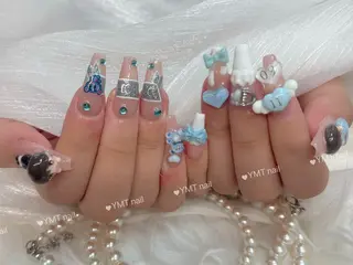 ネイル YMT NailStudioのネイルデザイン