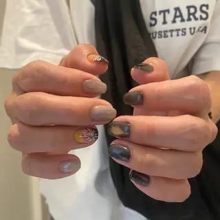 ネイル KAONAIL 入間店【rio】のネイルデザイン