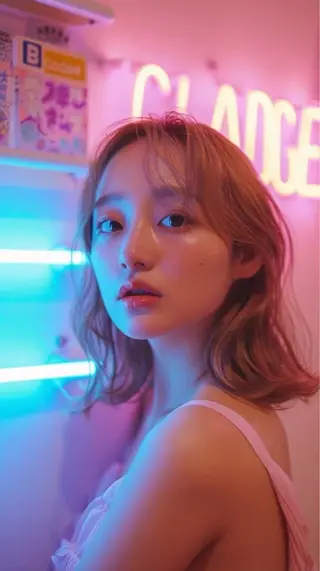 ロング 池袋/カラー特化🎨 ロング料金なし🩵のヘアスタイル