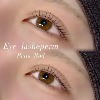 マツエク・マツパ Tetyna川越 Katoのマツエク・マツパデザイン