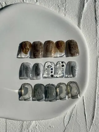 ネイル マルヤマ /relownailのネイルデザイン