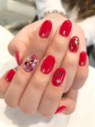 ネイル NARUMI HYODOのネイルデザイン