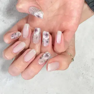 ネイル FIORITURA aiのネイルデザイン