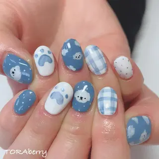 ネイル ネイリスト なつみのネイルデザイン