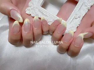ネイル ネイルサロン ルミア Lumia 店長のネイルデザイン