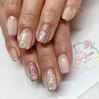ネイル Nail Salon S-Traumのネイルデザイン