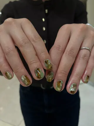 ネイル manami プルミエール錦糸町店のネイルデザイン